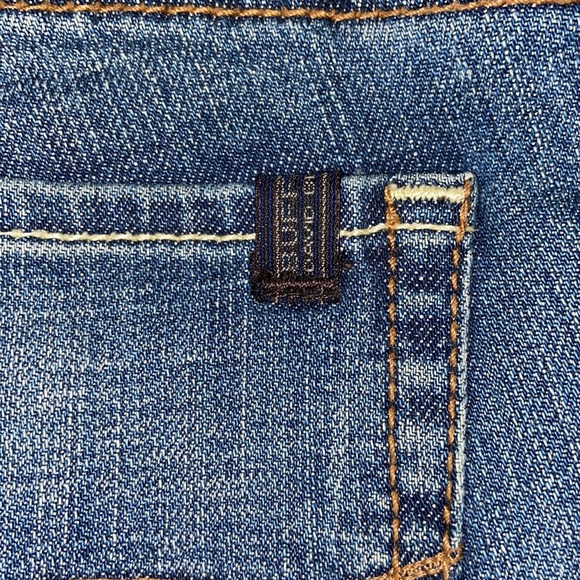 Buffalo David Bitton Farrah X Bootcut Medium Wash Women’s Jeans - Picture 2 of 9